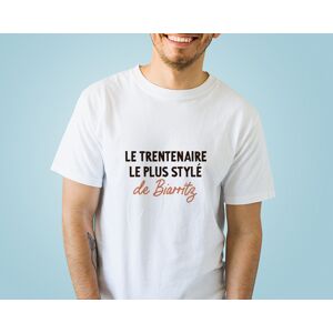 Cadeaux.com Tee shirt personnalisé homme - Message
