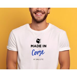 Cadeaux.com Tee shirt personnalise homme - Made In Corse