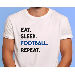 Cadeaux.com T-shirt homme personnalise - Message Football