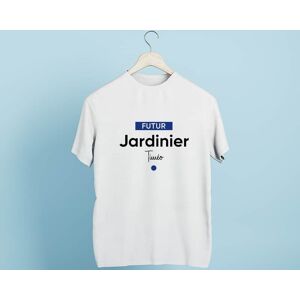 Cadeaux.com Tee shirt personnalise homme - Futur jardinier