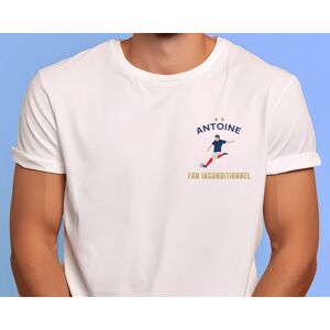 Cadeaux.com T-shirt homme personnalise - Passion Football