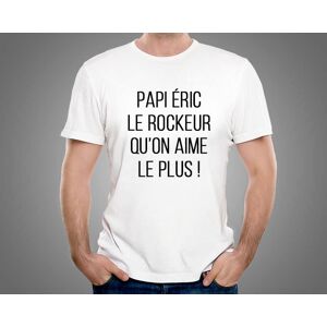 Cadeaux.com Tee shirt personnalisé homme - Message - Publicité