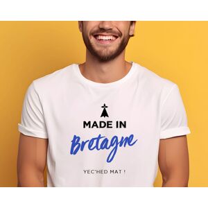 Cadeaux.com Tee shirt personnalise homme - Made In Bretagne