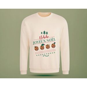 Cadeaux.com Pull de Noël personnalisé - Photo