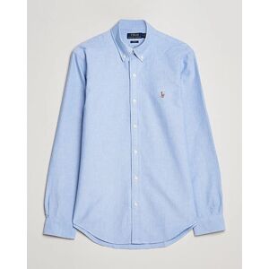 Polo Ralph Lauren Slim Fit Shirt Oxford Blue