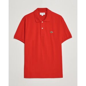 Lacoste Original Polo Pike Red