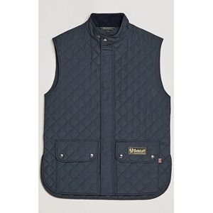 Belstaff Waistcoat Quilted Navy