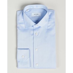 Eton Slim Fit Shirt Blue