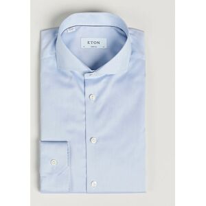 Eton Super Slim Fit Shirt Blue