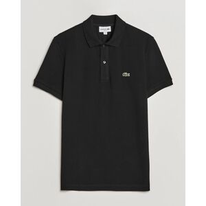 Lacoste Slim Fit Polo Pike Black