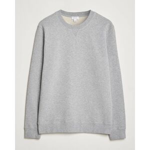 Loopback Sweatshirt Grey Melange