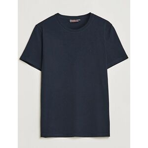 Morris James Crew Neck Tee Navy