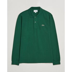 Lacoste Long Sleeve Pike Green