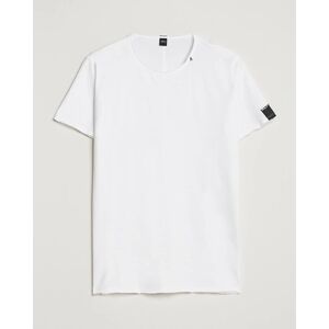 Replay Crew Neck Tee White