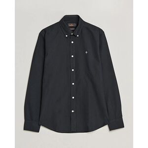 Morris Douglas Oxford Shirt Black