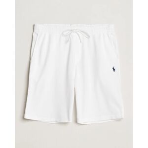 Polo Ralph Lauren Spa Terry Shorts White