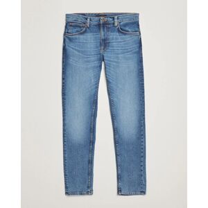 Nudie Jeans Lean Dean Jeans Lost Orange