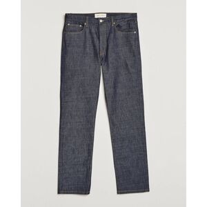 Jeanerica CM002 Classic Jeans Blue Raw