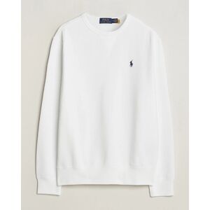 Polo Ralph Lauren Crew Neck Sweatshirt White