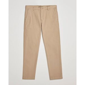 Levi's Garment Dyed Stretch Chino Beige