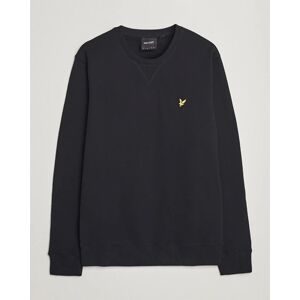 Scott Lyle & Scott Crew Neck Sweatshirt Jet Black