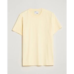 Colorful Standard Classic Organic T-Shirt Soft Yellow