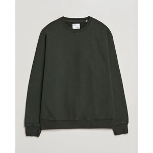 Colorful Standard Classic Organic Crew Neck Sweat Hunter Green