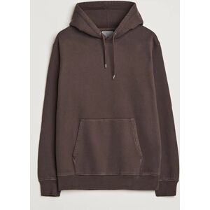 Colorful Standard Classic Organic Hood Coffee Brown