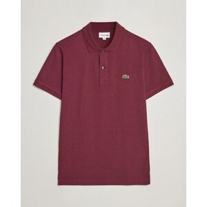 Lacoste Slim Fit Polo Pike Vine Chine