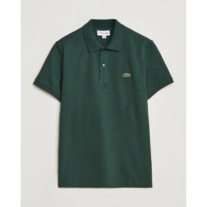 Lacoste Slim Fit Polo Pike Sinople