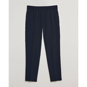 Samsøe Samsøe Smithy Drawstring Trousers Night Sky