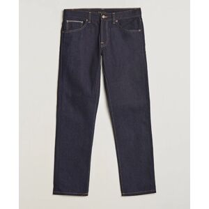 Nudie Jeans Gritty Jackson Jeans Dry Maze Selvage