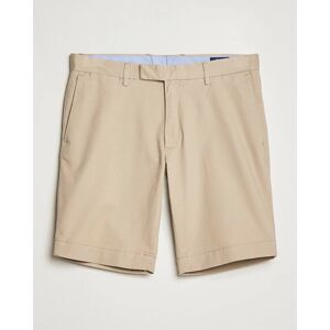 Polo Ralph Lauren Tailored Slim Fit Shorts Khaki