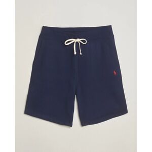 Polo Ralph Lauren RL Fleece Athletic Shorts Cruise Navy
