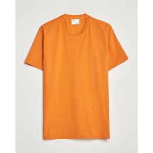 Colorful Standard Classic Organic T-Shirt Burned Orange