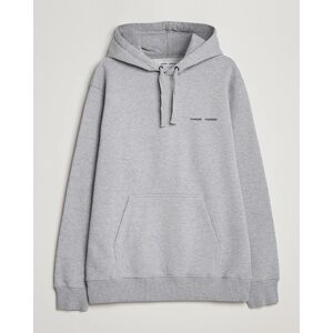 Samsøe Samsøe Norsbro Hoodie Grey Melange