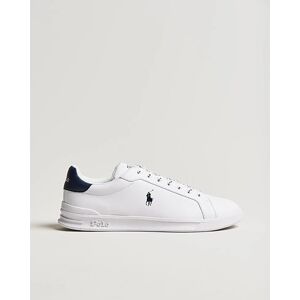 Polo Ralph Lauren Heritage Court Sneaker WhiteNewport Navy