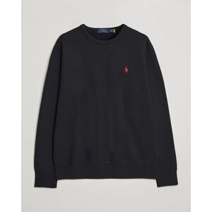 Polo Ralph Lauren Crew Neck Sweatshirt Polo Black