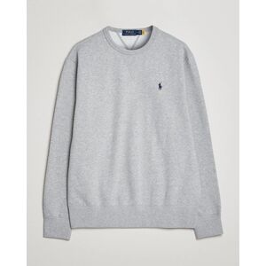 Polo Ralph Lauren Crew Neck Sweatshirt Andover Heather