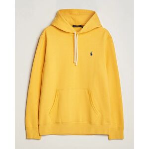 Polo Ralph Lauren RL Fleece Hoodie Gold Bugle