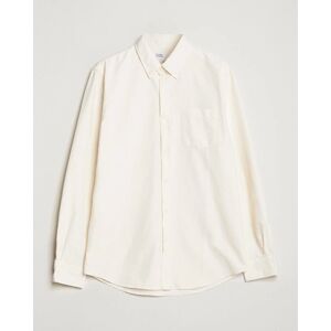 Colorful Standard Classic Organic Oxford Button Down Shirt Ivory White
