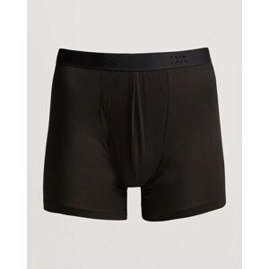 Derek Rose Pima Cotton Stretch Brief Black