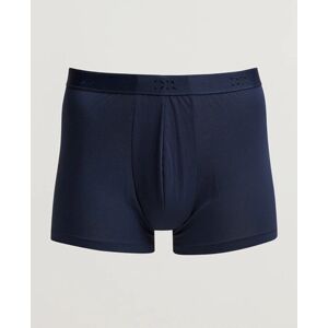 Derek Rose Pima Cotton Stretch Brief Navy