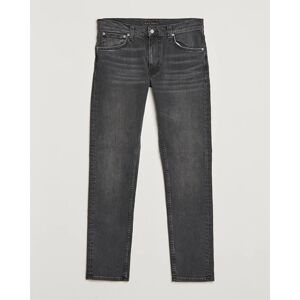 Nudie Jeans Lean Dean Jeans Black Eyes