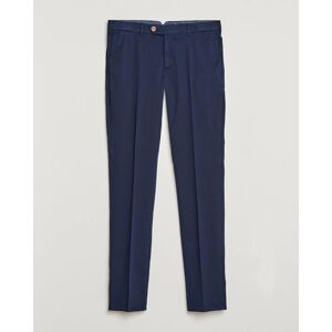 Brunello Cucinelli Slim Fit Chinos Navy