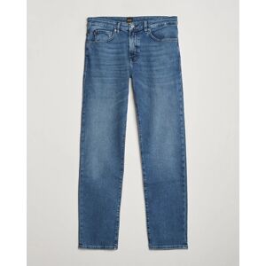 Boss Re.Maine Regular Fit Stretch Jeans Bright Blue