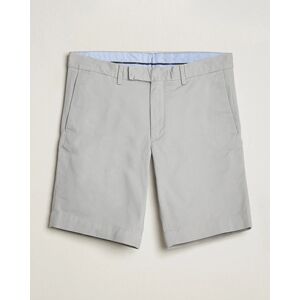 Polo Ralph Lauren Tailored Slim Fit Shorts Soft Grey