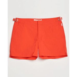 Orlebar Brown Setter II Short Length Swim Shorts Rescue Red