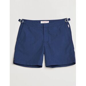 Orlebar Brown Bulldog II Medium Length Swim Shorts Navy