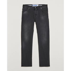 Jacob Cohen Nick 622 Slim Fit Stretch Jeans Black Dark Stone